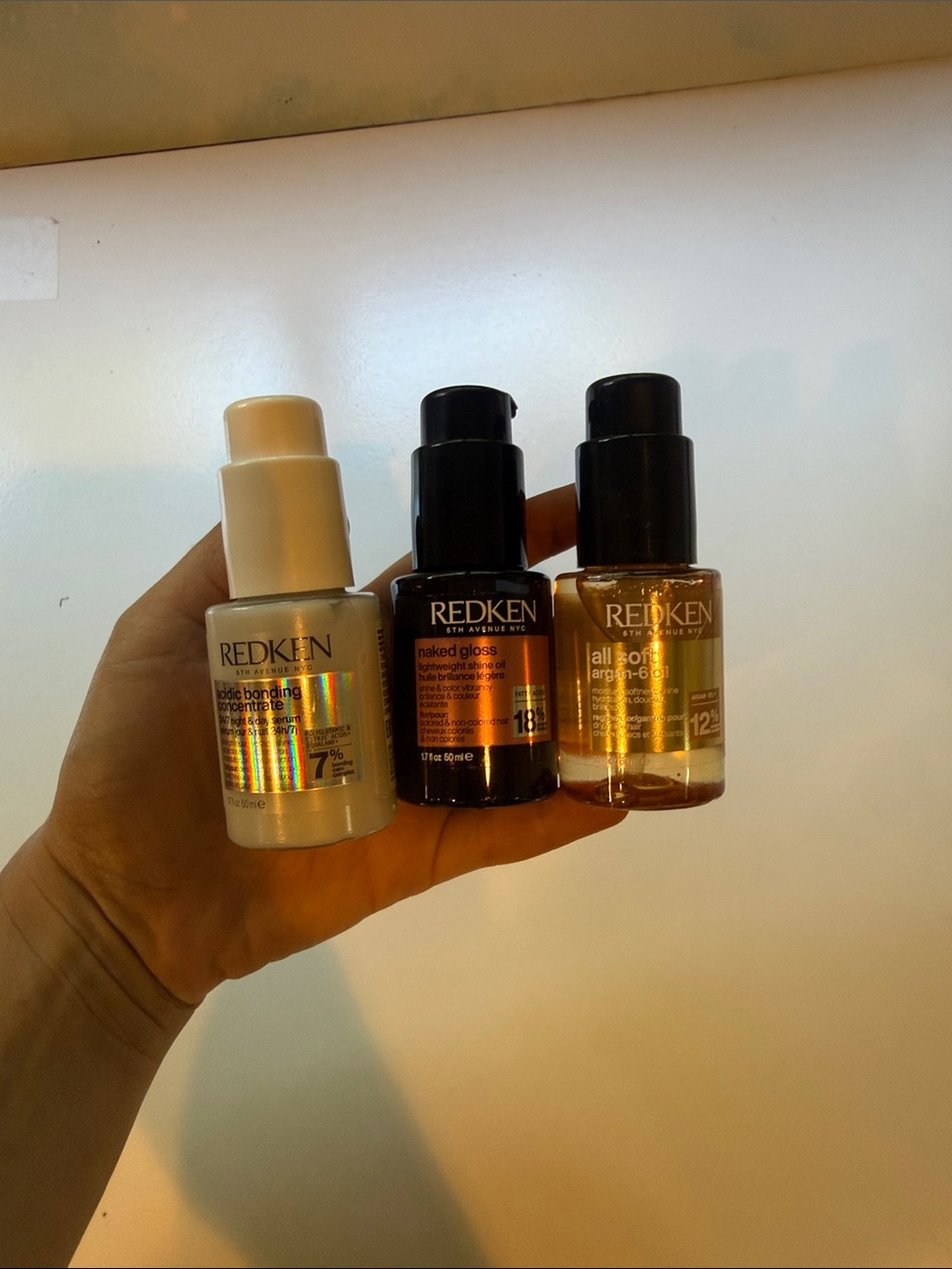 Redken Minis NEW